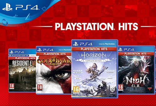 PlayStation Hits: le nuove aggiunte dell’estate