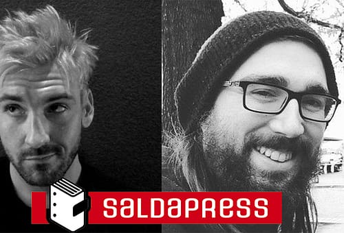 Donny Cates e Daniel Warren Johnson ospiti a Lucca Comics 2019