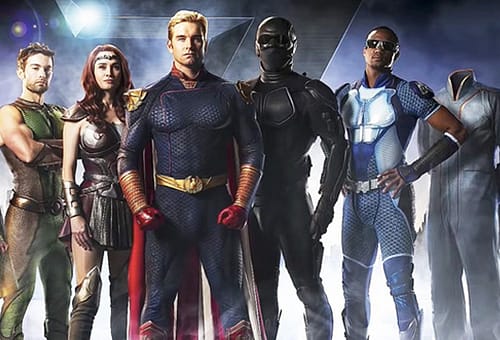 The Boys: trailer finale per la serie in uscita il 26 Luglio