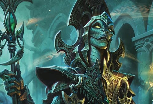 Minaccia Senza Volto – Recensione Magic Commander 2019