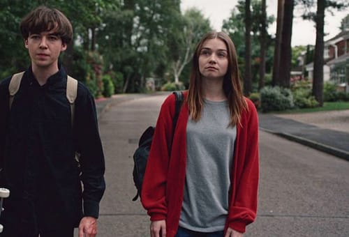 The End of the F***ing World 2: nuove immagini dal set