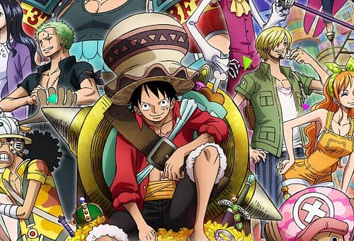 One Piece: Stampede – rilasciato il primo teaser e data di uscita italiana