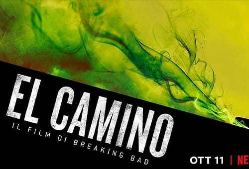 El Camino a Breaking Bad Movie: finalmente il trailer ufficiale del film