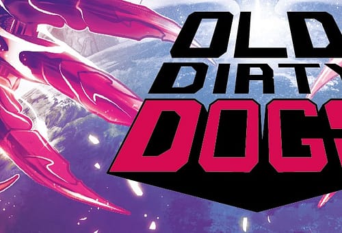 Old Dirty Dogs – in uscita il fumetto a Lucca Comics & Games 2019