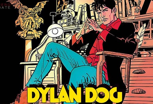 Dylan Dog – Serie tv annunciata prodotta da James Wan