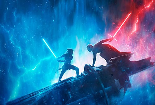 Star Wars 9: L’ascesa di Skywalker online il trailer finale