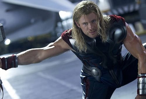Chi può sollevare il martello di Thor, il Mjolnir? Ce lo dice la fisica