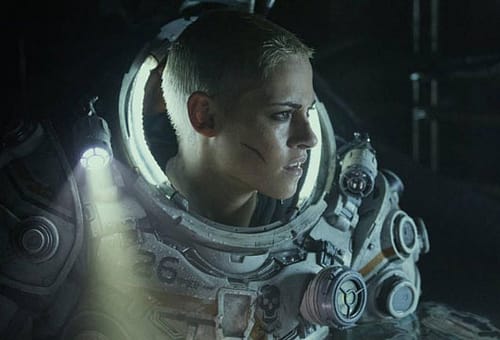 Underwater: Recensione del film horror con Kristen Stewart