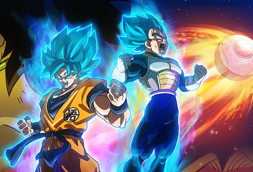 Dragon Ball Super: Broly – il romanzo uscirà a marzo