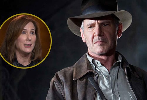 Indiana Jones 5: Kathleen Kennedy conferma che non si tratta di reboot