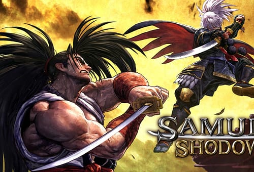 Samurai Shodown: disponibile per Nintendo Switch