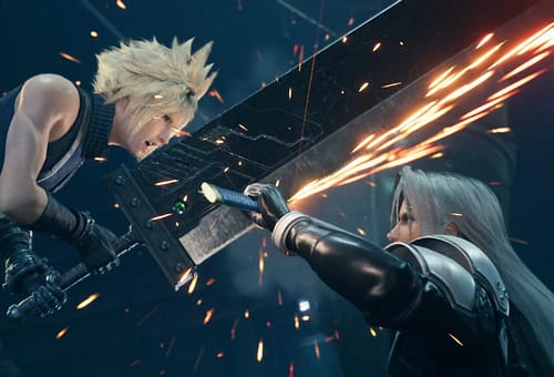Final Fantasy VII Remake: disponibile da oggi la demo