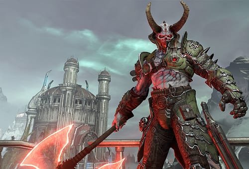 DOOM Eternal si aggiorna: ecco cosa comprende il nuovo aggiornamento