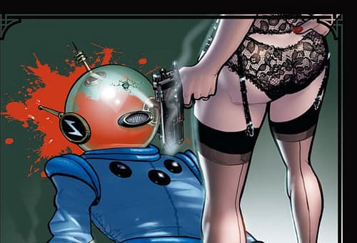 Satellite Sam di Matt Fraction  e Howard Chaykin – Recensione