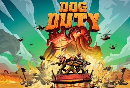 Dog Duty: il videogioco si arricchisce della lingua italiana
