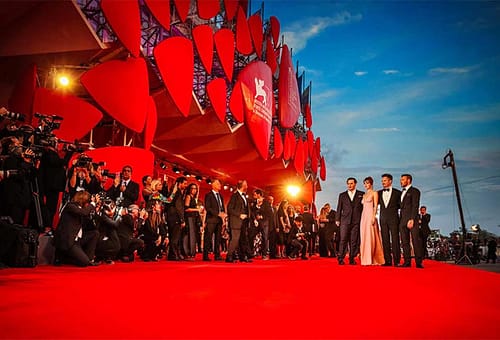 La Mostra del cinema di Venezia rimane confermata per settembre