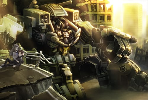 13 Sentinels: Aegis Rim arriva in Europa a settembre