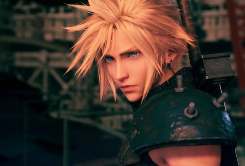 Square Enix celebra il successo di Final Fantasy VII Remake con un tema gratuito