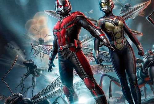 Ant Man 3: le riprese inizieranno nel 2021