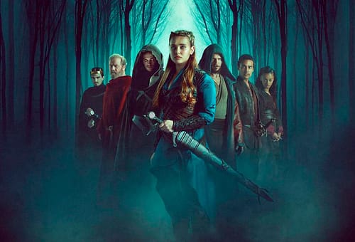 Cursed: da oggi in streaming su Netflix