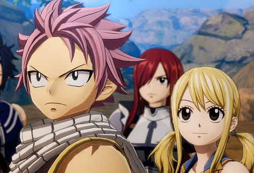 Fairy Tail – Recensione: il problematico JRPG di Gust