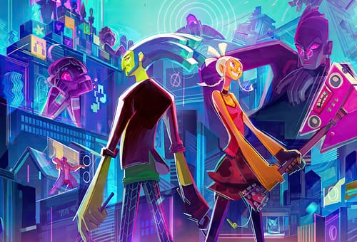 No Straight Roads – Recensione: Una sinfonia rivedibile