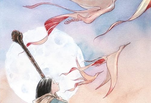 Ascender: recensione Vol. 1 e 2 del fantasy targato Lemire e Nguyen