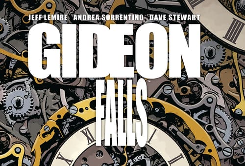 Gideon Falls Vol.3 : Via Crucis – Recensione