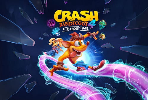 Crash Bandicoot 4: It’s About Time – Anteprima