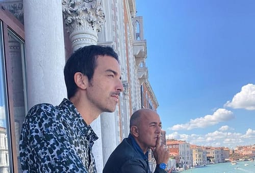 Venezia 77: Diodato e Ferzan Özpetek in un meraviglioso dialogo tra musica e cinema