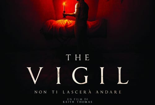 The Vigil: trailer e locandina del nuovo horror in uscita il 10 settembre