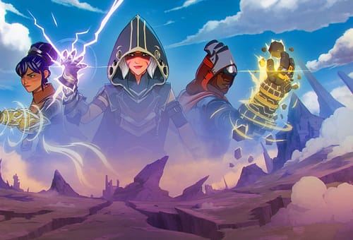 Spellbreak – Recensione: un promettente battle royale
