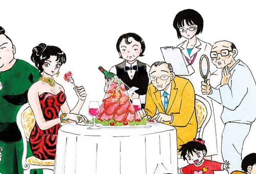 A CENA CON LA STREGA – LA RECENSIONE