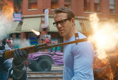Free Guy – eroe per gioco: ecco il nuovo trailer del film con Ryan Reynolds