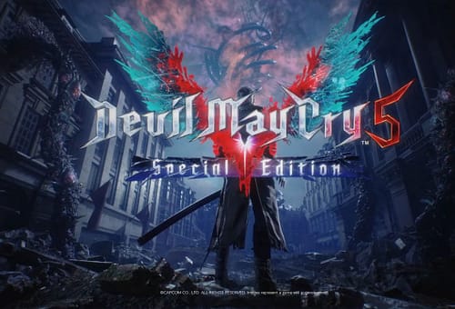 Devil May Cry 5 – Special Edition: online il trailer di lancio