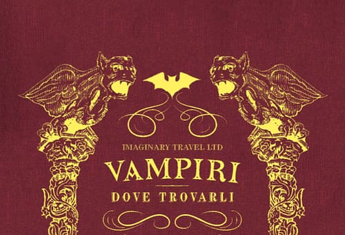 Vampiri e dove trovarli – La recensione