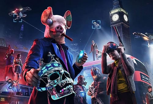 Watch Dogs Legion – La recensione del nuovo capitolo