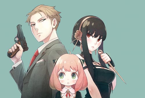 Spy x Family: recensione del primo volume