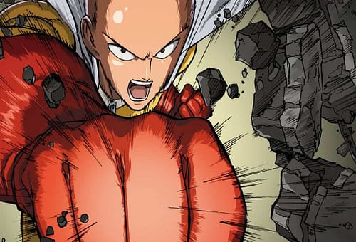 One Punch Man: recensione del primo volume