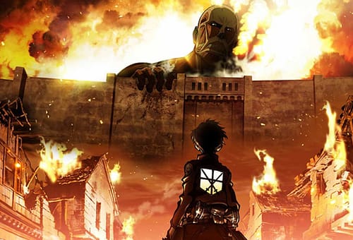 L’Attacco dei giganti: recensione