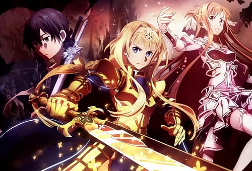 Sword Art Online Alicization – War Of Underworld: recensione