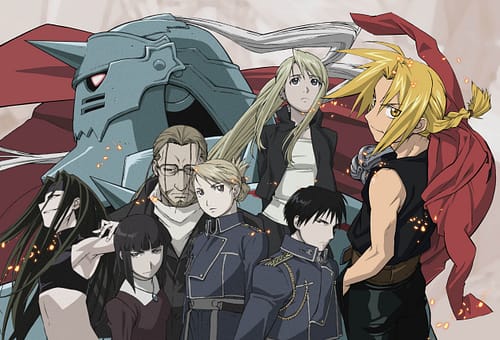 Full Metal Alchemist: recensione