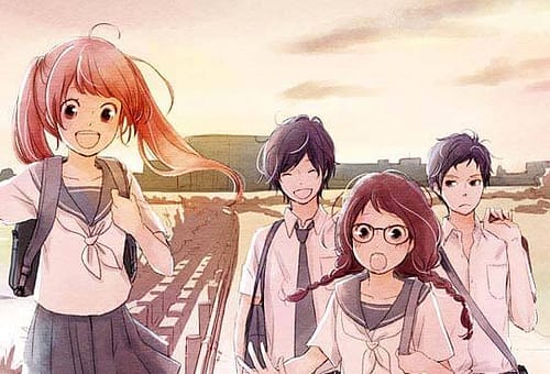 Sunset Light: recensione del primo volume