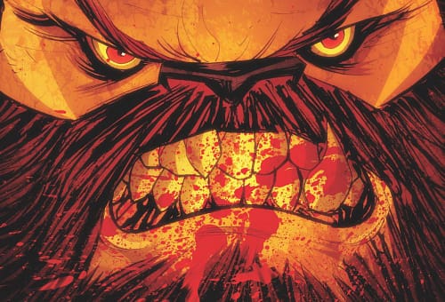 Dark Ark – Quaranta Notti (Vol.1) : il racconto distopico dell’Arca di Noè (Recensione)
