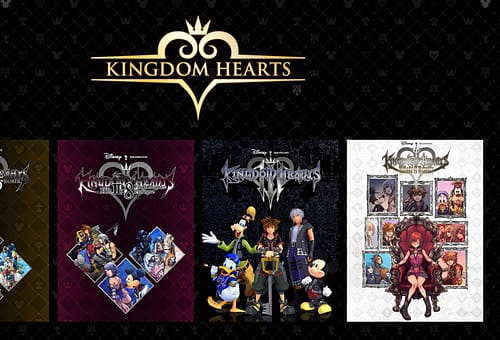 Kingdom Hearts – L’intera serie sbarca su PC in esclusiva per Epic Store