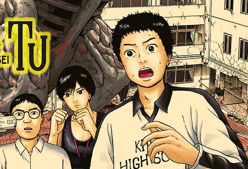 Domani il pranzo sei tu: recensione del primo volume