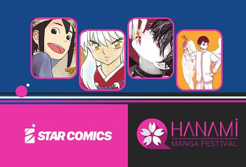 Edizioni Star Comics: altri annunci dall’Hanami 2021