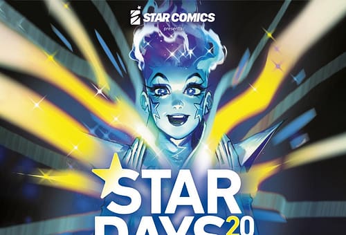 Edizioni Star Comics: iniziano gli star days