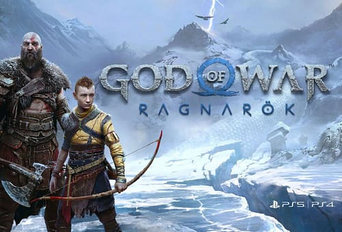 God of War Ragnarok, trailer e data di uscita.