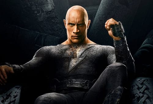 Black Adam – Ci sono Post credits?